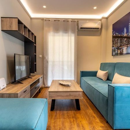 Gino Apartments أليكسانثيربوليس المظهر الخارجي الصورة