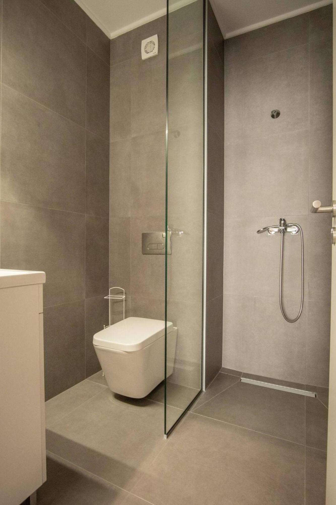 Gino Apartments أليكسانثيربوليس المظهر الخارجي الصورة