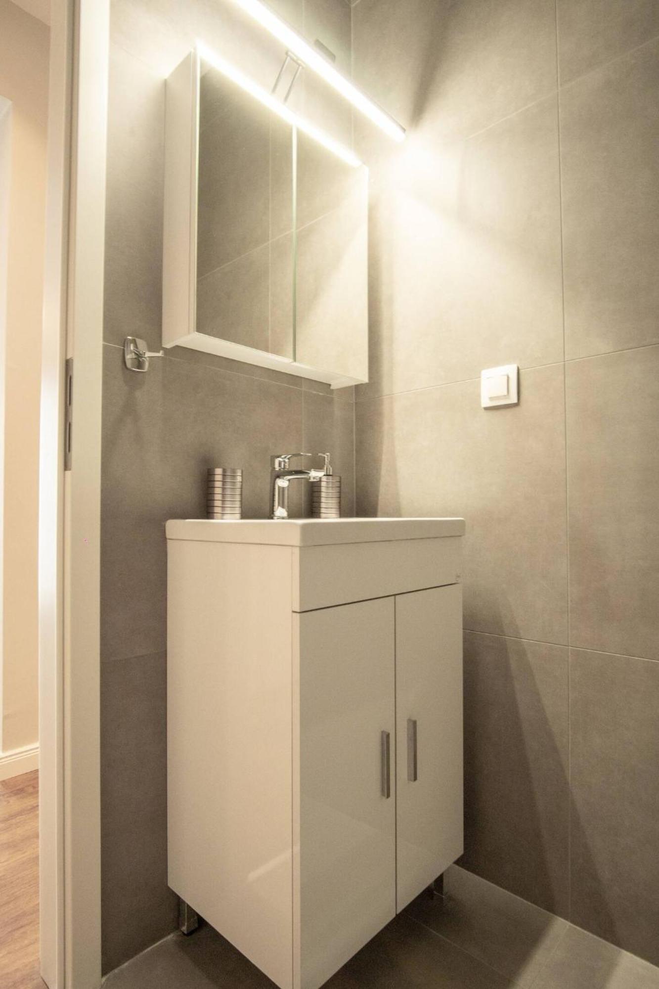 Gino Apartments أليكسانثيربوليس المظهر الخارجي الصورة