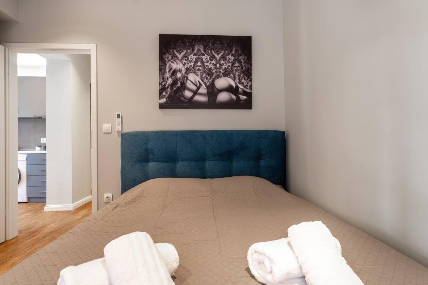 Gino Apartments أليكسانثيربوليس المظهر الخارجي الصورة